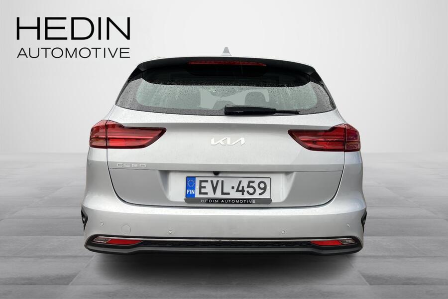 Kia Ceed vaihtoauto