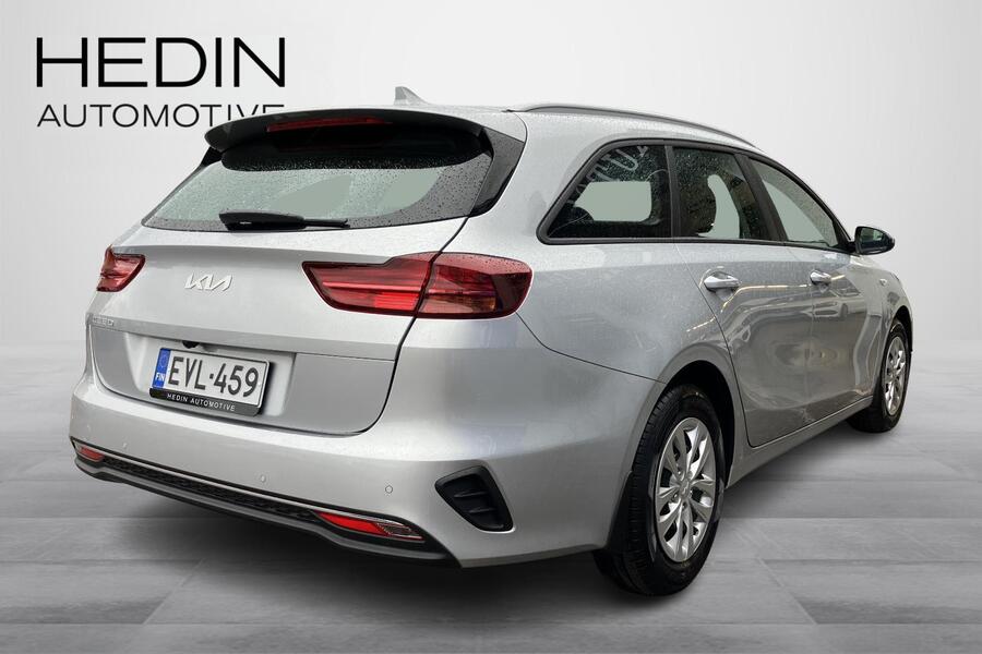 Kia Ceed vaihtoauto
