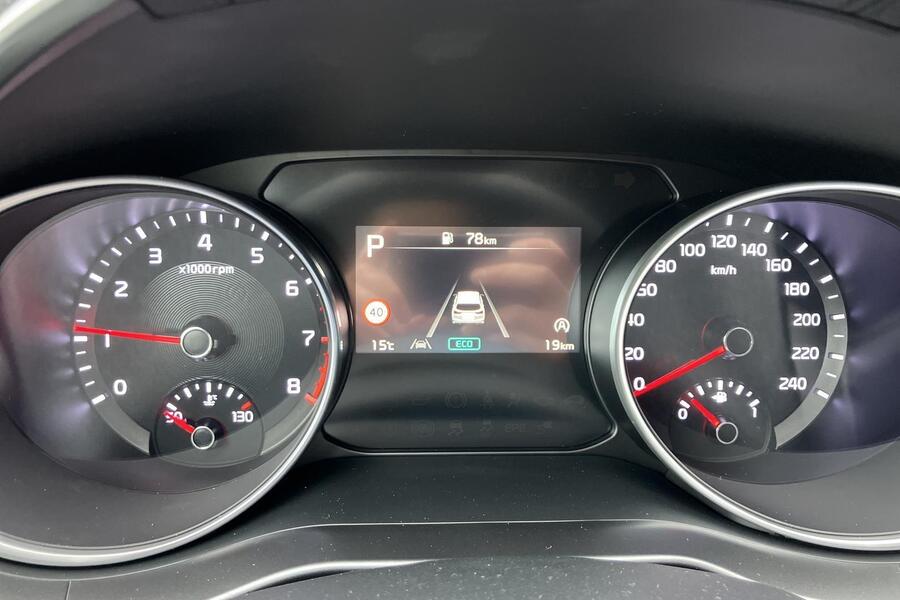 Kia Ceed vaihtoauto