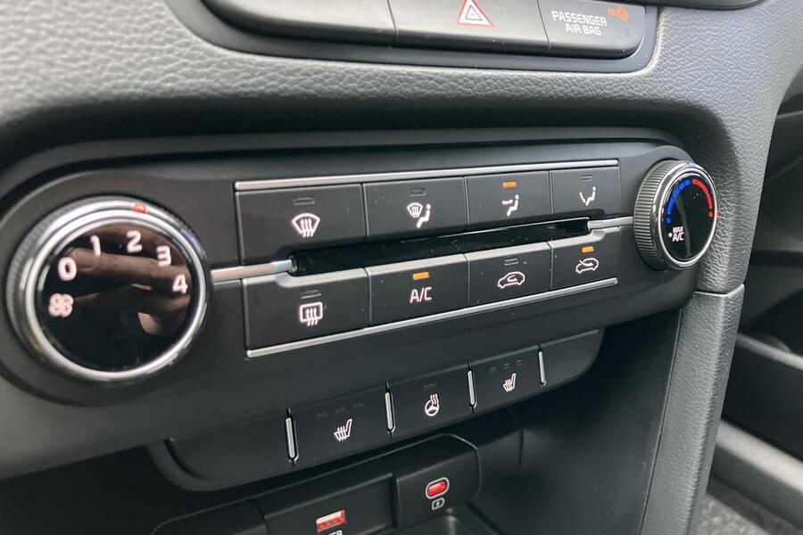 Kia Ceed vaihtoauto