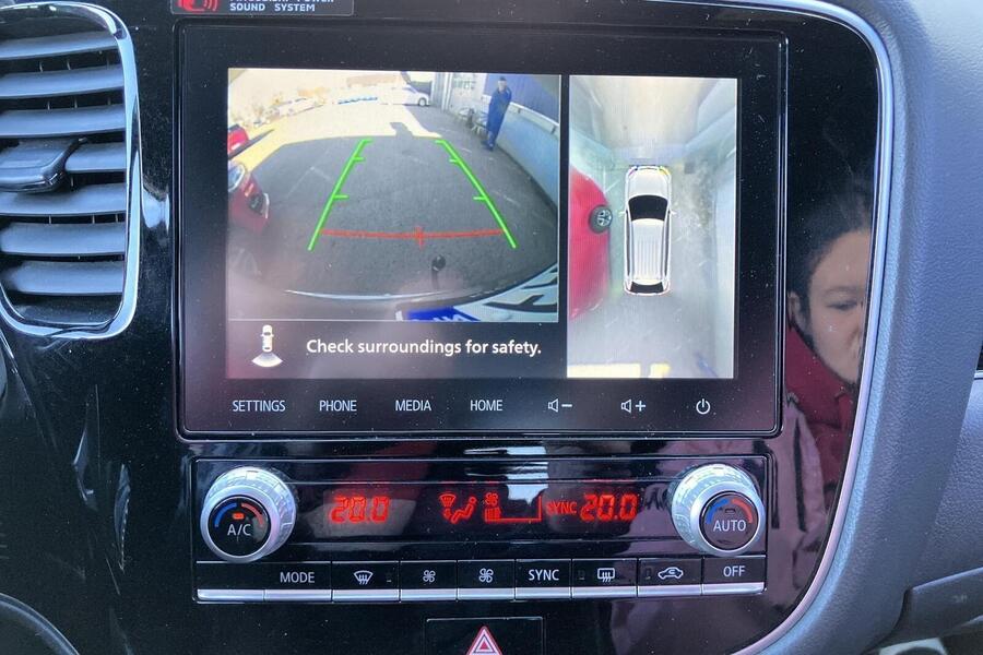 Mitsubishi Outlander PHEV vaihtoauto