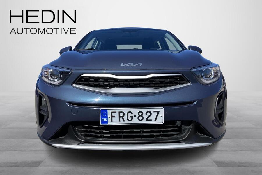 Kia Stonic vaihtoauto