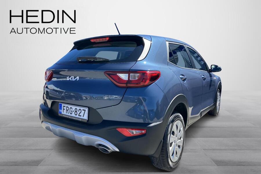 Kia Stonic vaihtoauto