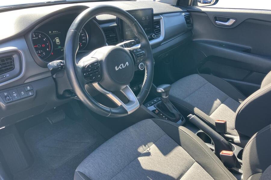 Kia Stonic vaihtoauto