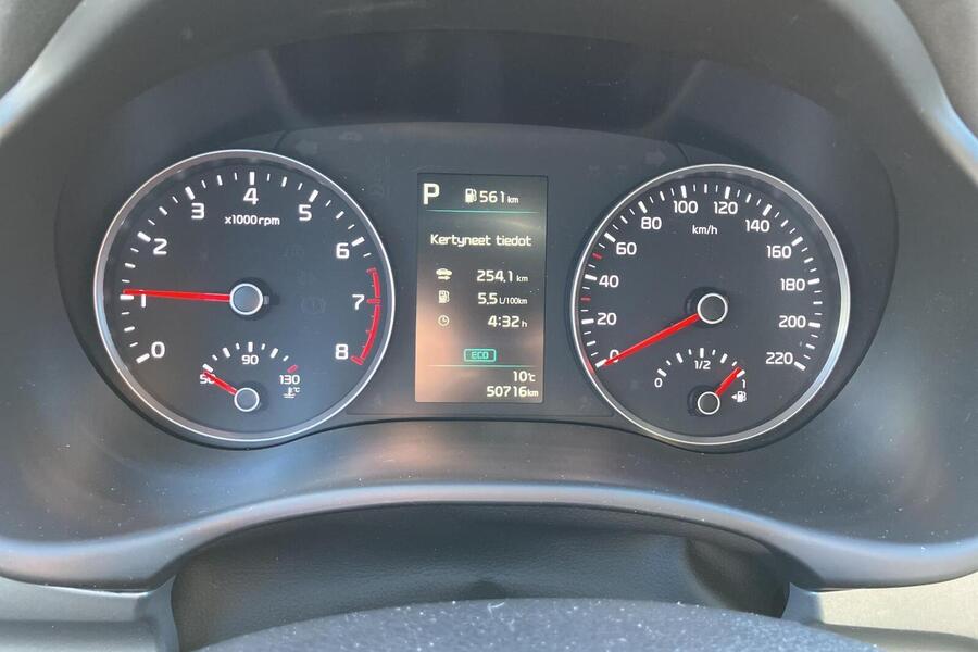 Kia Stonic vaihtoauto
