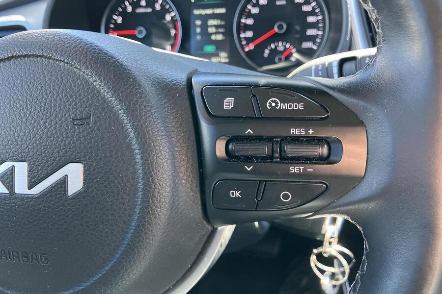 Kia Stonic vaihtoauto