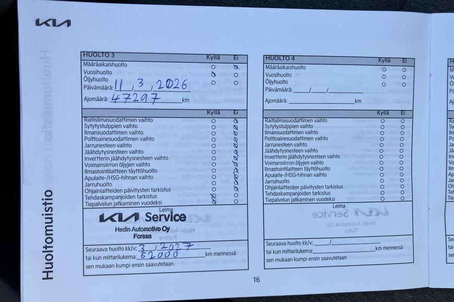 Kia Stonic vaihtoauto