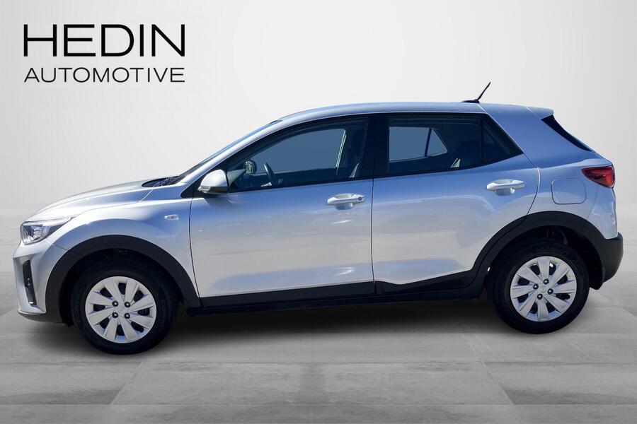Kia Stonic vaihtoauto