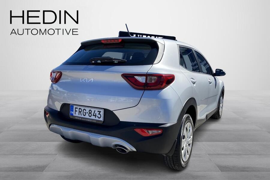 Kia Stonic vaihtoauto