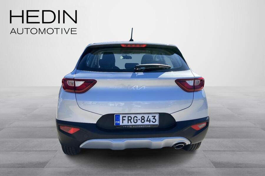 Kia Stonic vaihtoauto