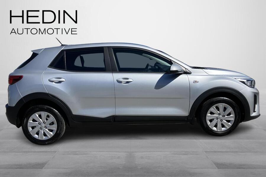 Kia Stonic vaihtoauto