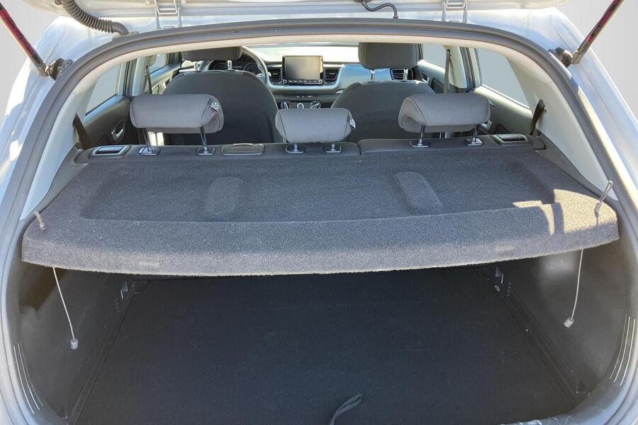 Kia Stonic vaihtoauto