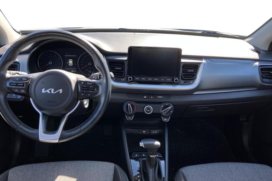 Kia Stonic vaihtoauto