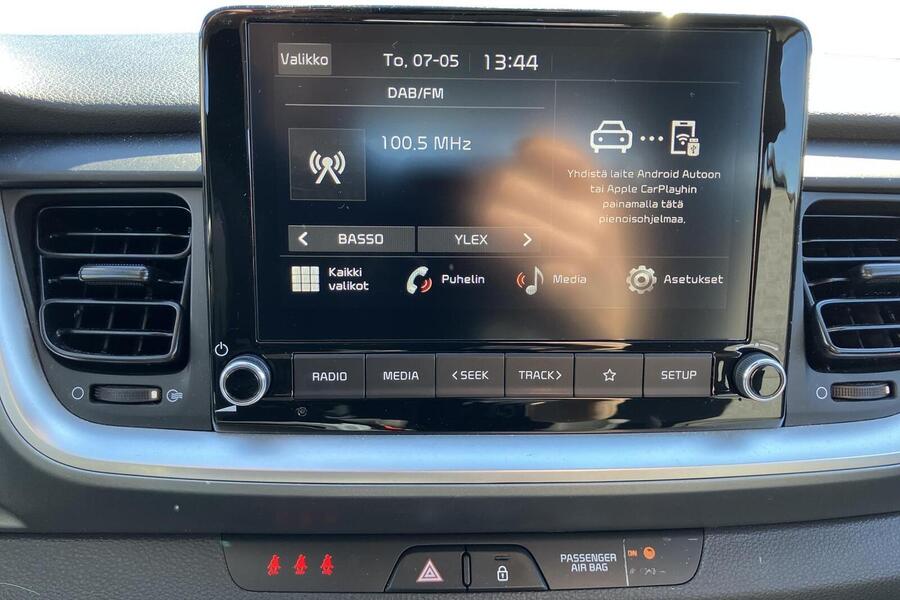 Kia Stonic vaihtoauto