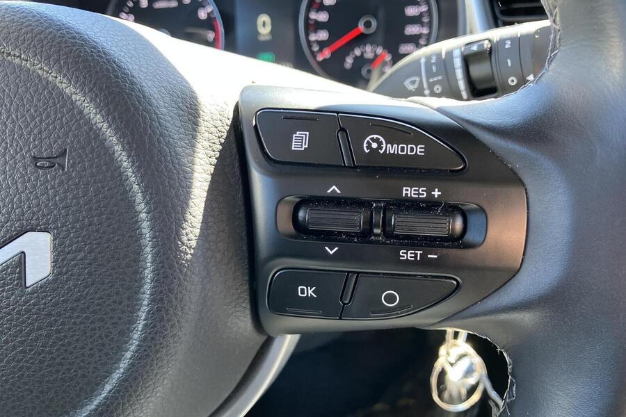 Kia Stonic vaihtoauto