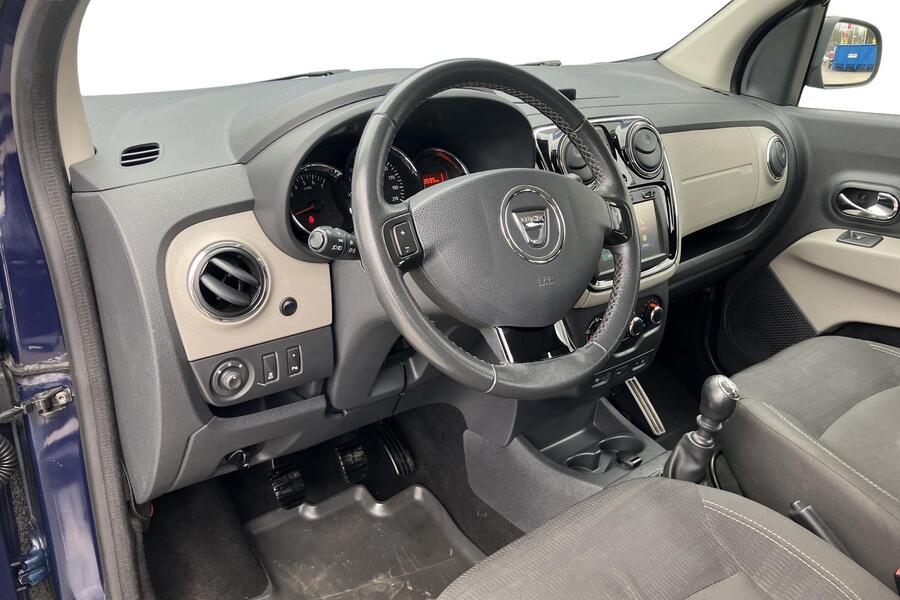 Dacia Lodgy vaihtoauto