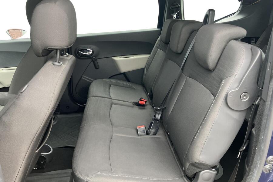 Dacia Lodgy vaihtoauto