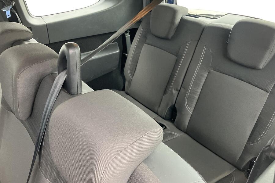 Dacia Lodgy vaihtoauto