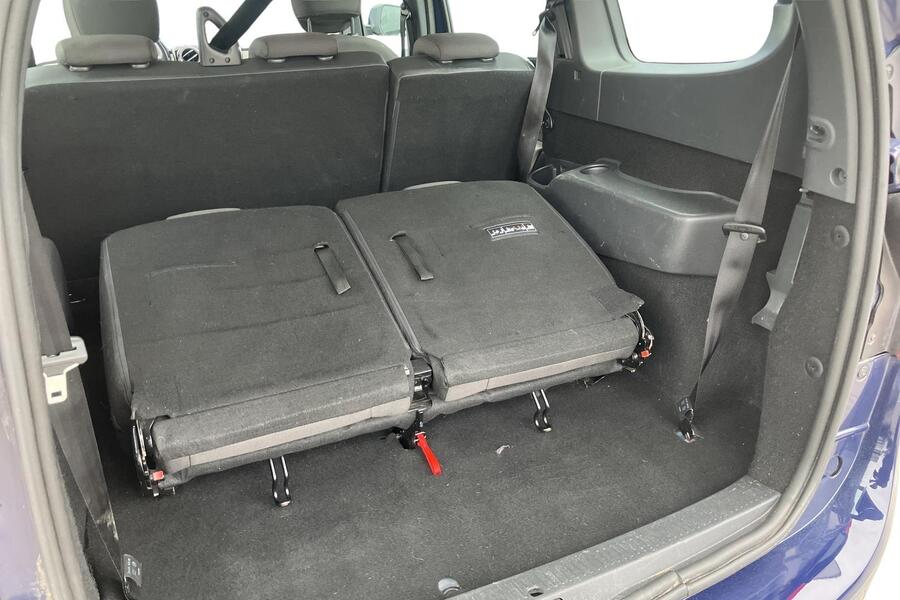 Dacia Lodgy vaihtoauto