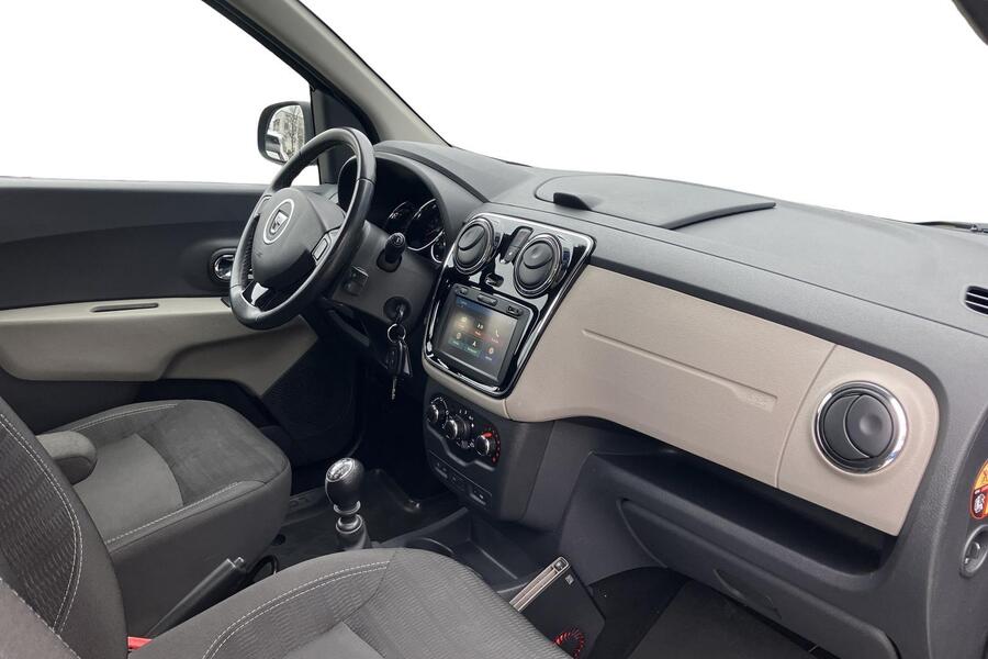 Dacia Lodgy vaihtoauto