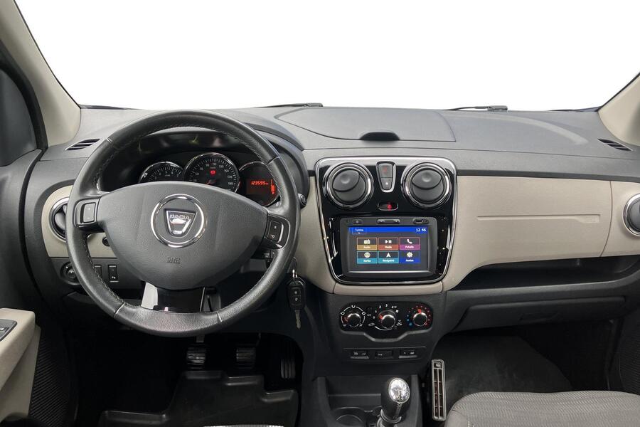 Dacia Lodgy vaihtoauto