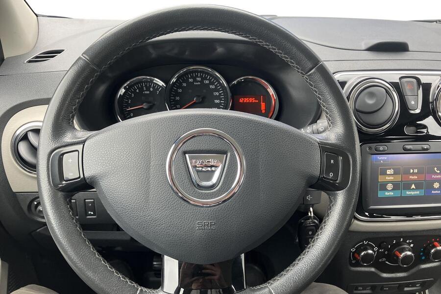 Dacia Lodgy vaihtoauto