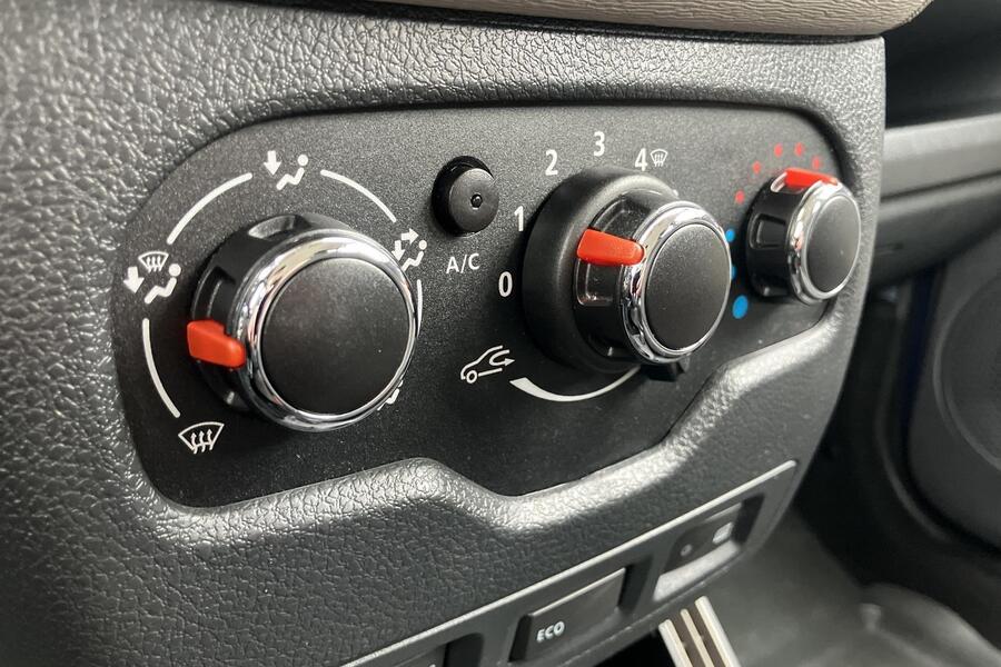 Dacia Lodgy vaihtoauto