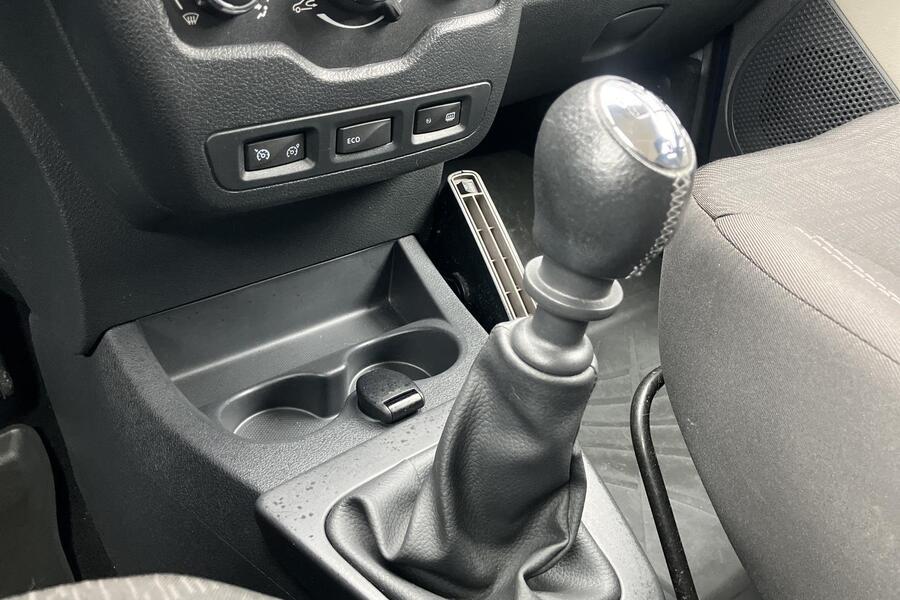 Dacia Lodgy vaihtoauto