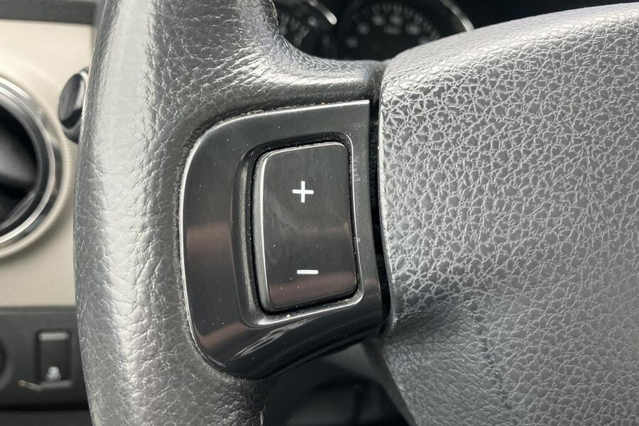 Dacia Lodgy vaihtoauto