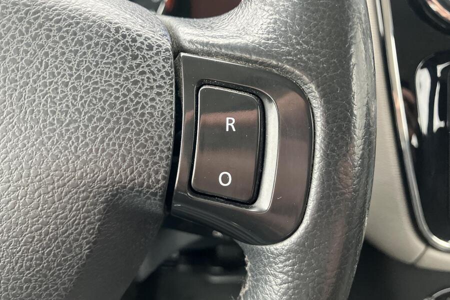 Dacia Lodgy vaihtoauto