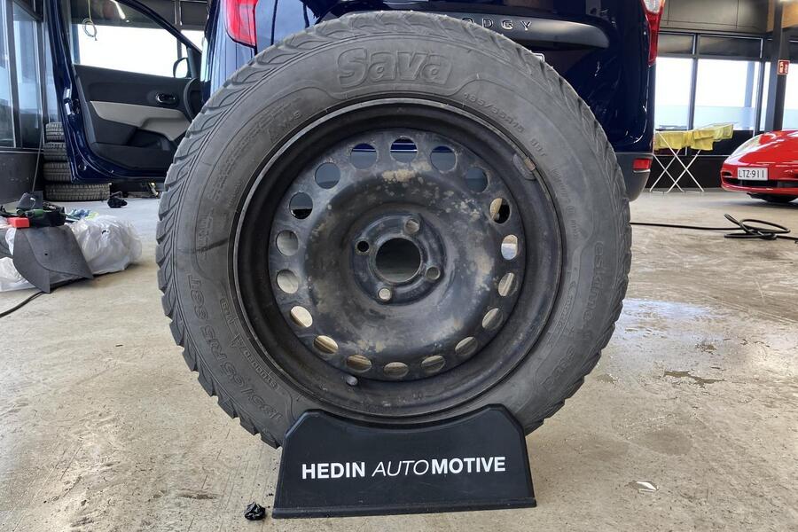 Dacia Lodgy vaihtoauto