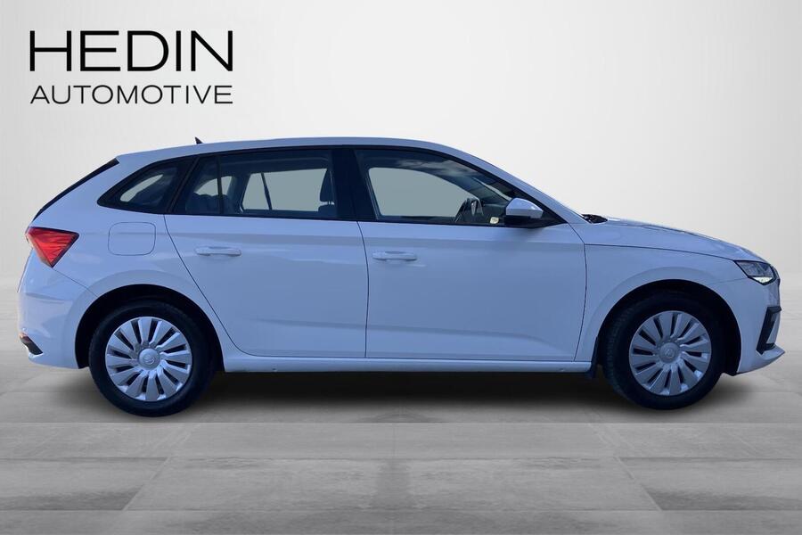 Skoda Scala vaihtoauto