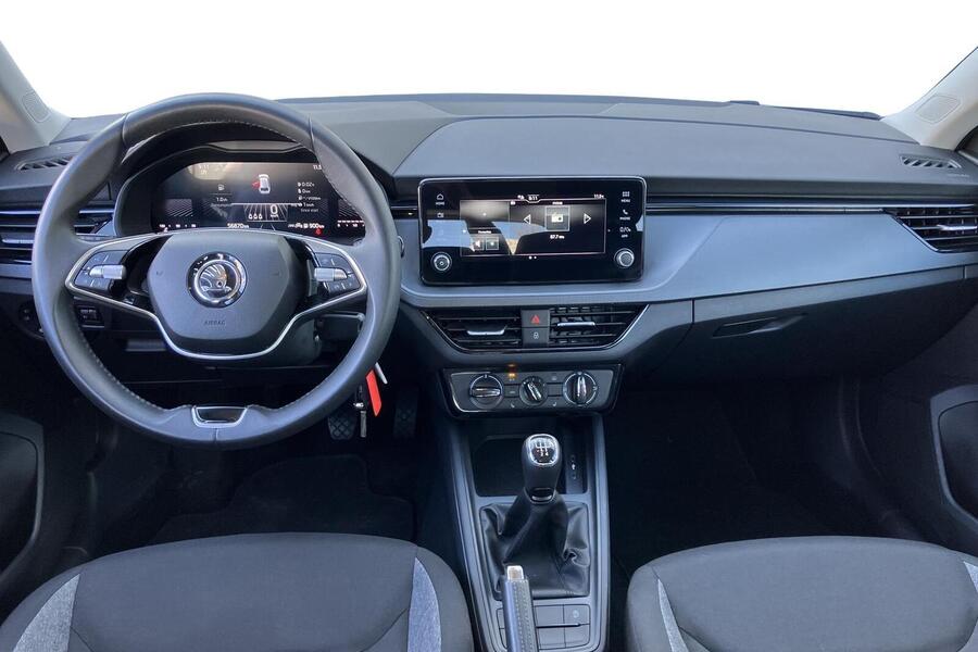 Skoda Scala vaihtoauto
