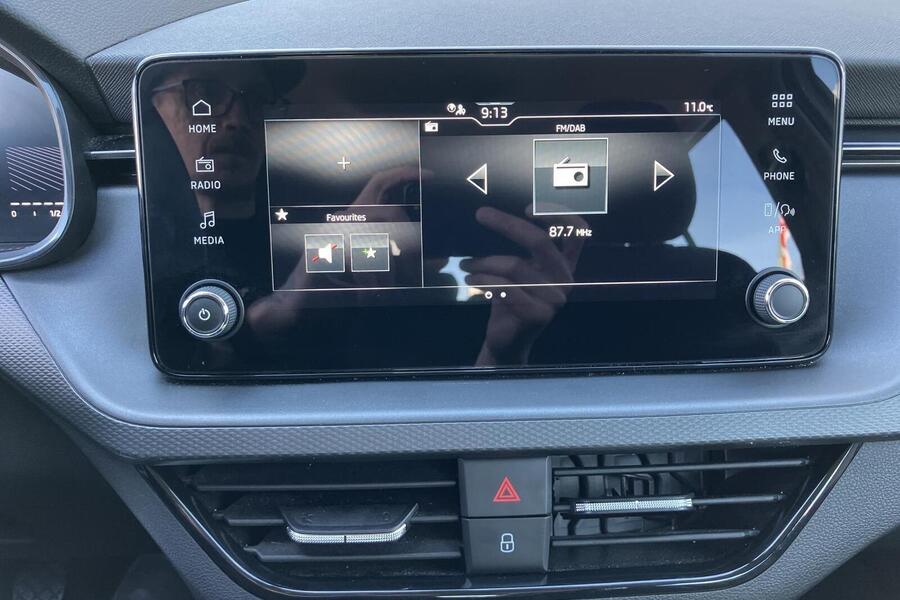 Skoda Scala vaihtoauto