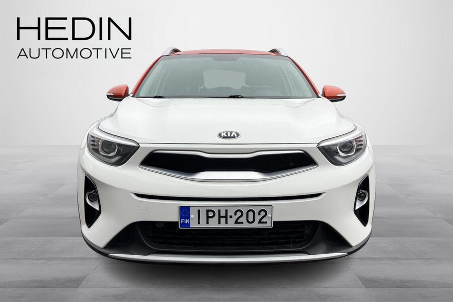 Kia Stonic vaihtoauto