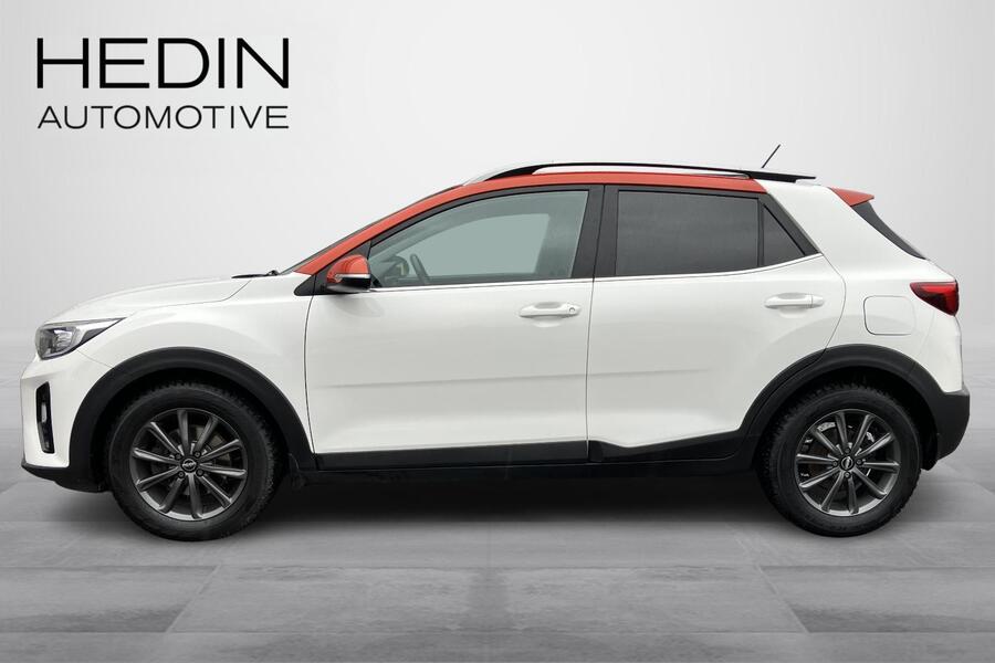 Kia Stonic vaihtoauto