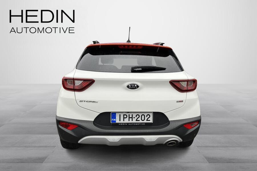 Kia Stonic vaihtoauto