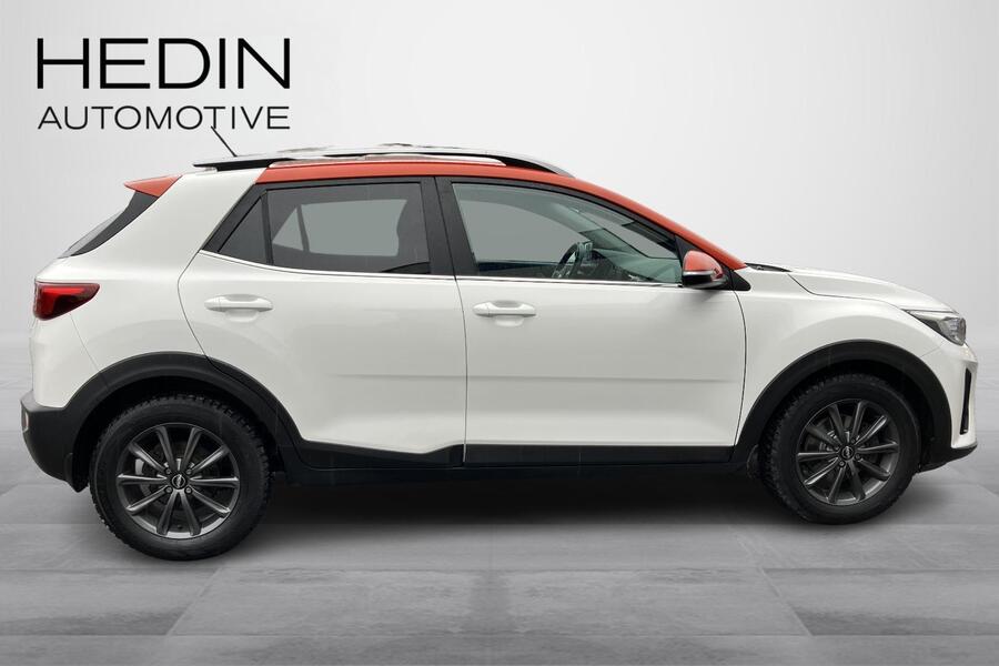 Kia Stonic vaihtoauto