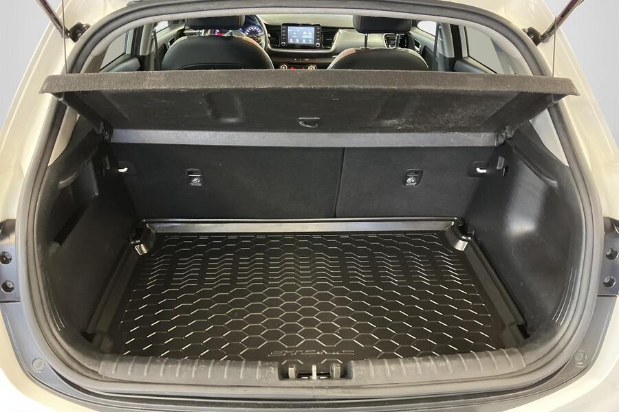 Kia Stonic vaihtoauto