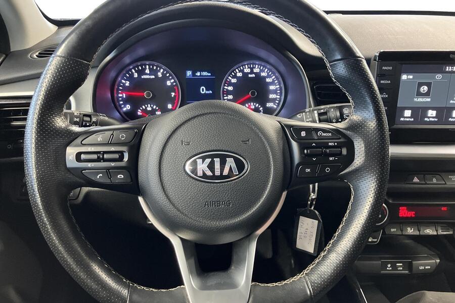 Kia Stonic vaihtoauto