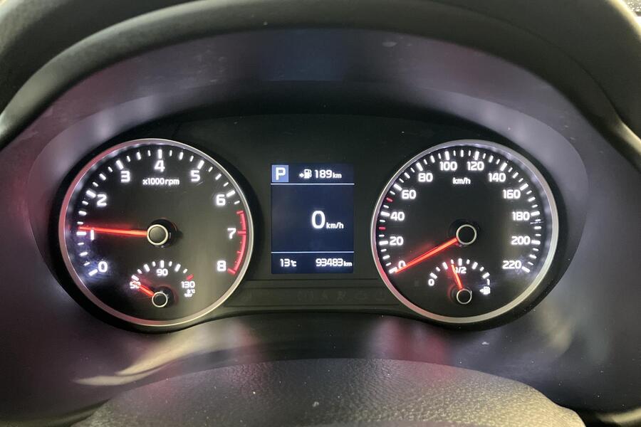 Kia Stonic vaihtoauto