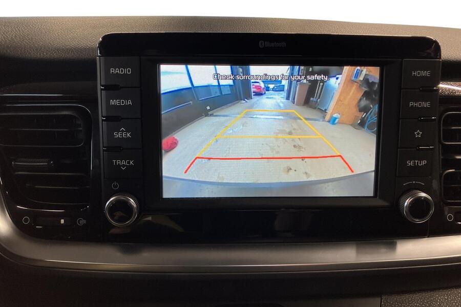 Kia Stonic vaihtoauto