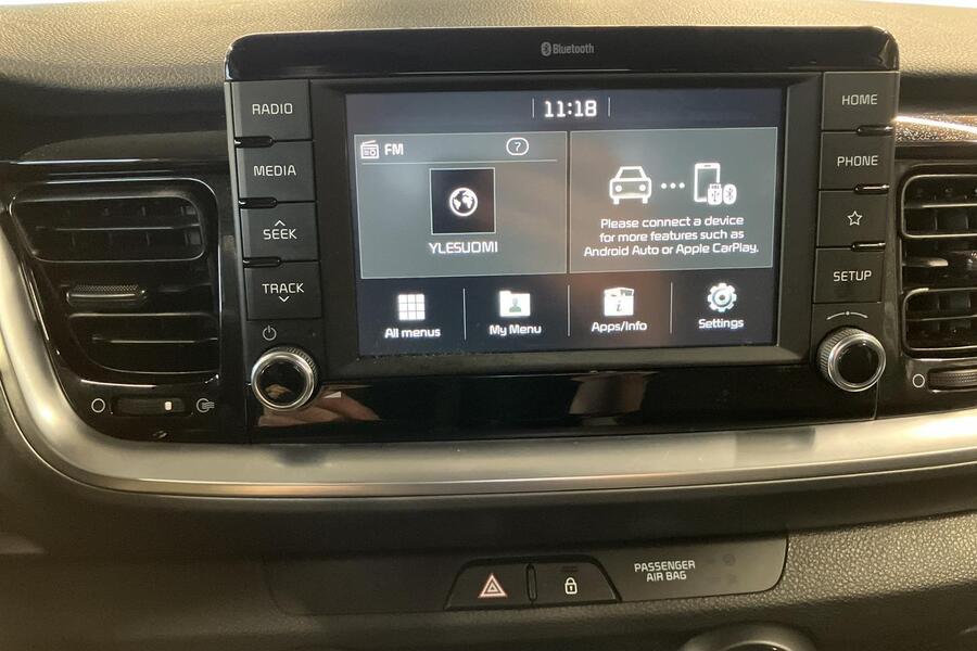 Kia Stonic vaihtoauto