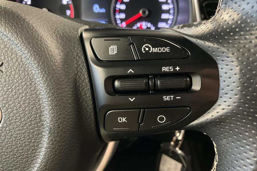 Kia Stonic vaihtoauto