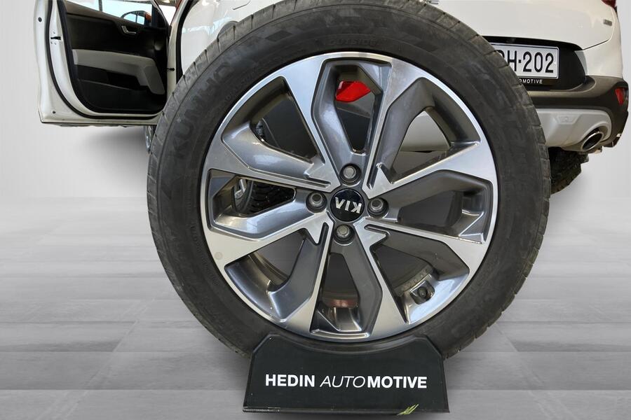 Kia Stonic vaihtoauto