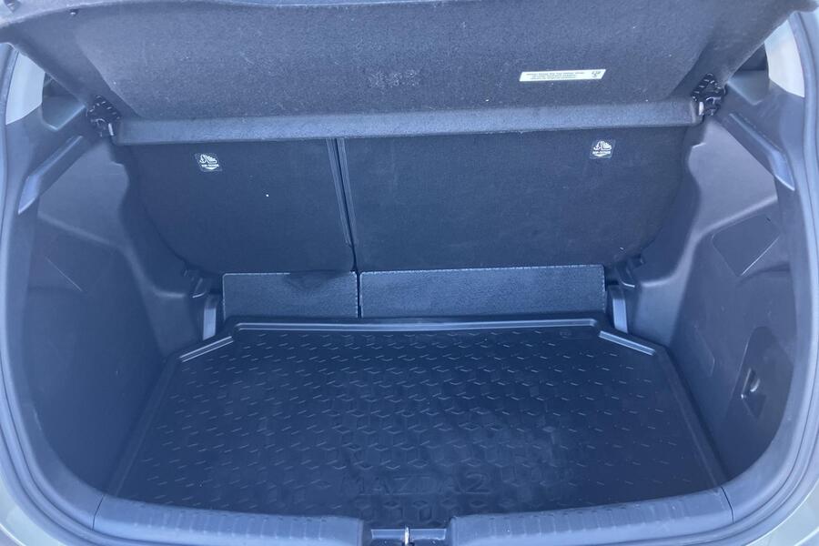 Mazda Mazda2 Hybrid vaihtoauto