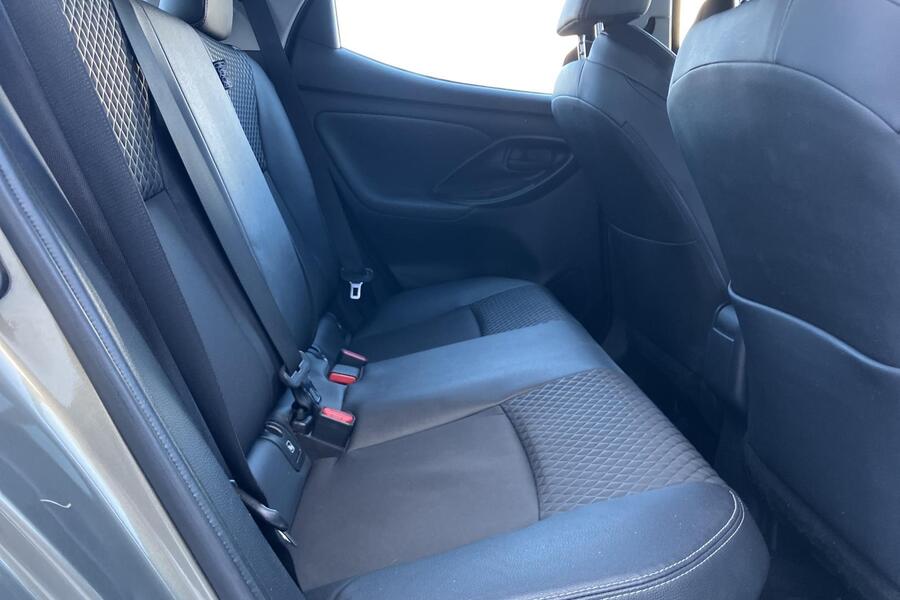 Mazda Mazda2 Hybrid vaihtoauto