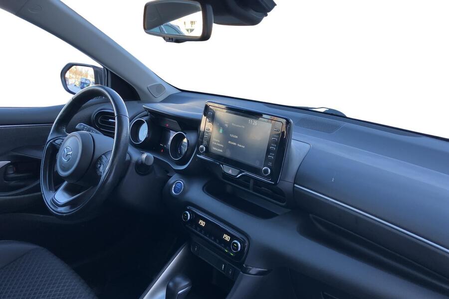 Mazda Mazda2 Hybrid vaihtoauto