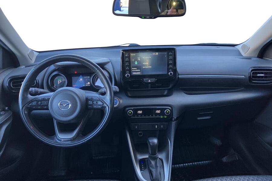 Mazda Mazda2 Hybrid vaihtoauto