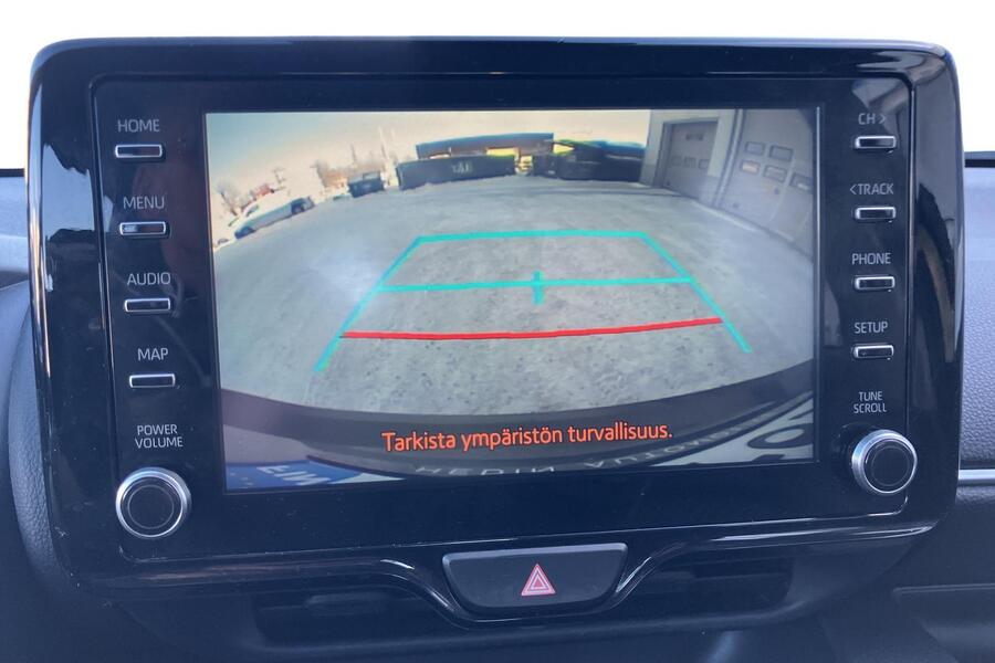 Mazda Mazda2 Hybrid vaihtoauto